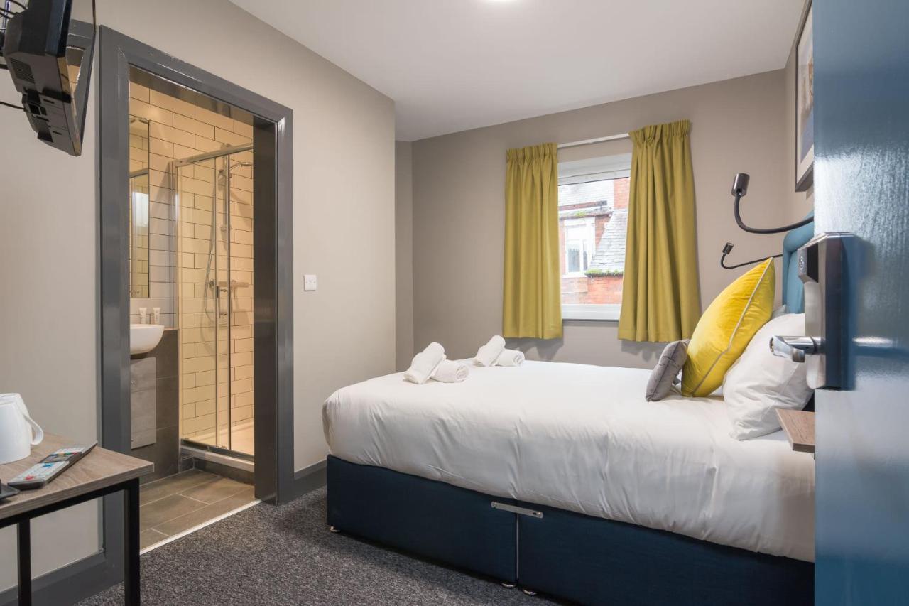 Hotel The Ireton Belfast Zewnętrze zdjęcie