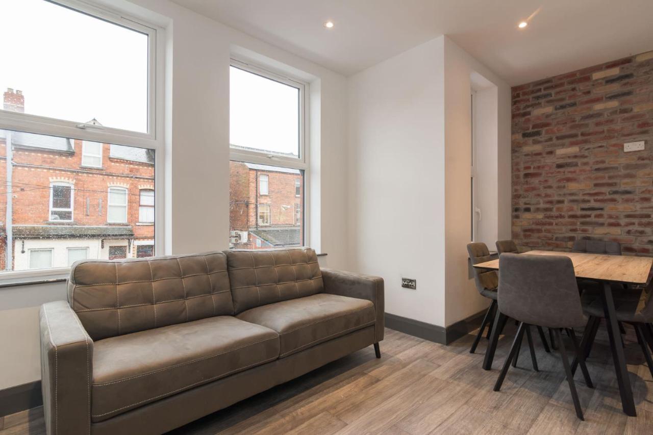 Hotel The Ireton Belfast Zewnętrze zdjęcie