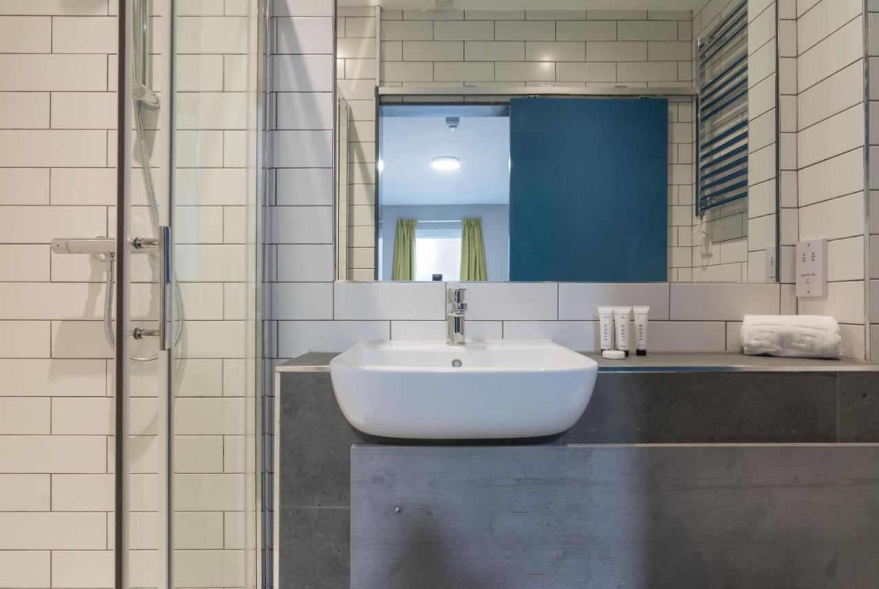 Hotel The Ireton Belfast Zewnętrze zdjęcie