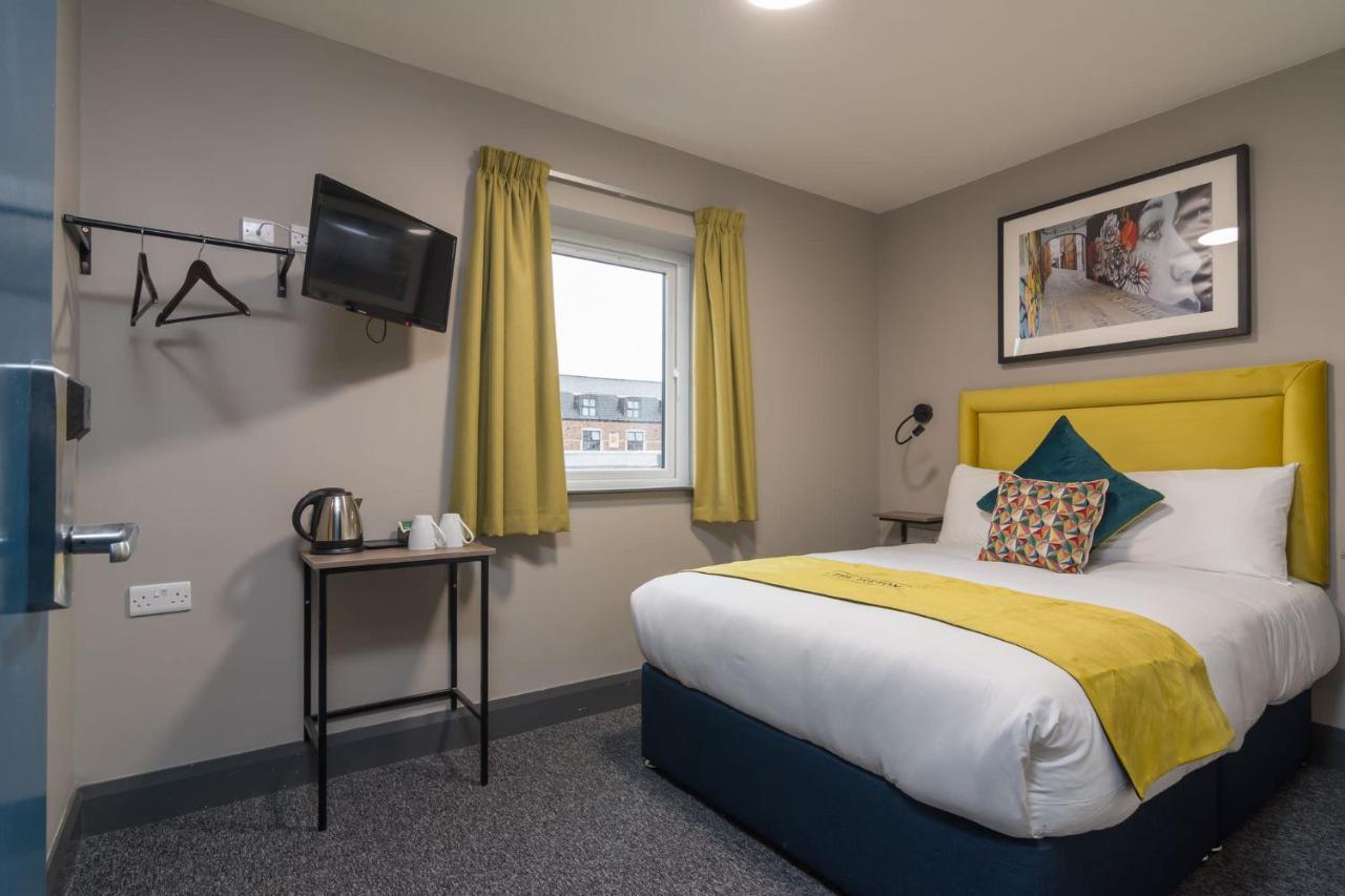 Hotel The Ireton Belfast Zewnętrze zdjęcie