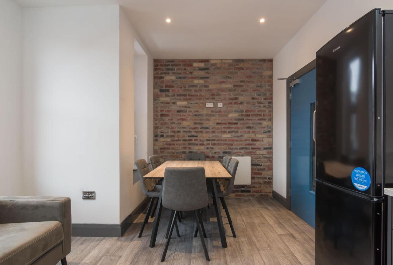 Hotel The Ireton Belfast Zewnętrze zdjęcie