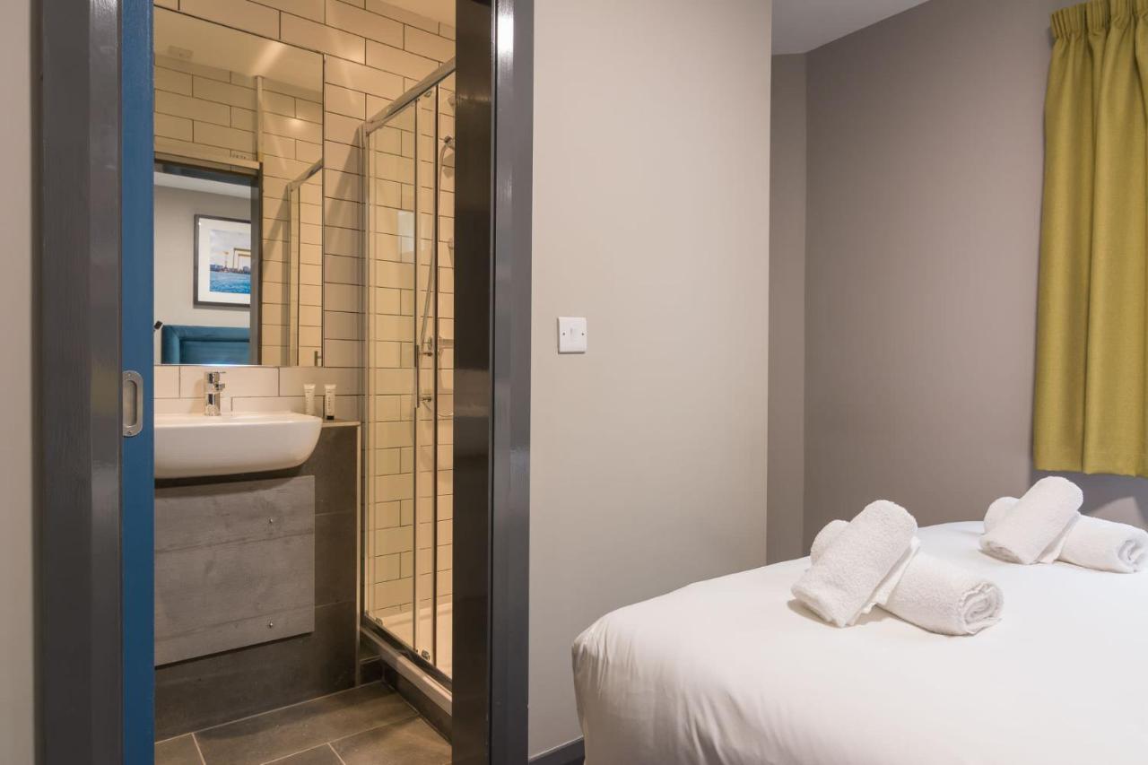 Hotel The Ireton Belfast Zewnętrze zdjęcie