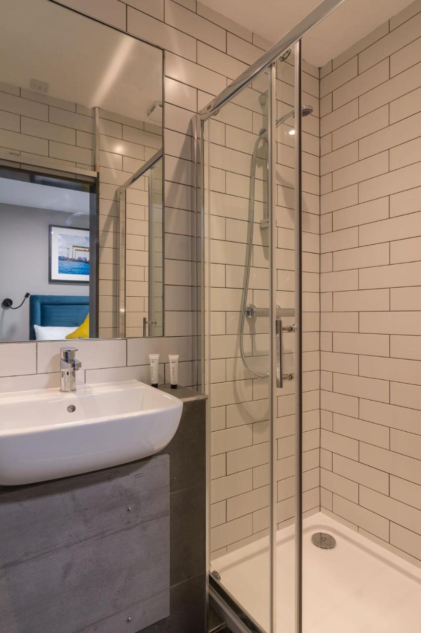 Hotel The Ireton Belfast Zewnętrze zdjęcie