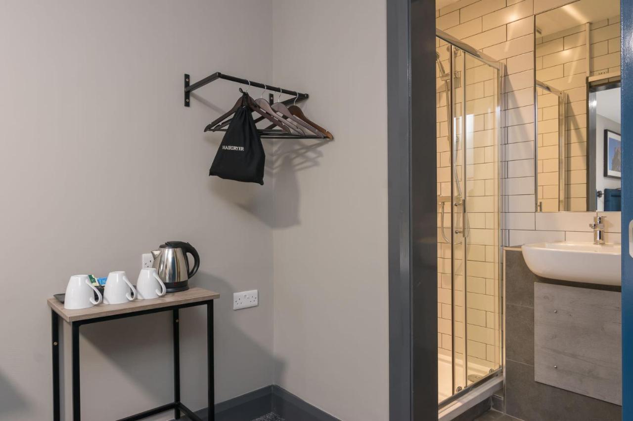 Hotel The Ireton Belfast Zewnętrze zdjęcie
