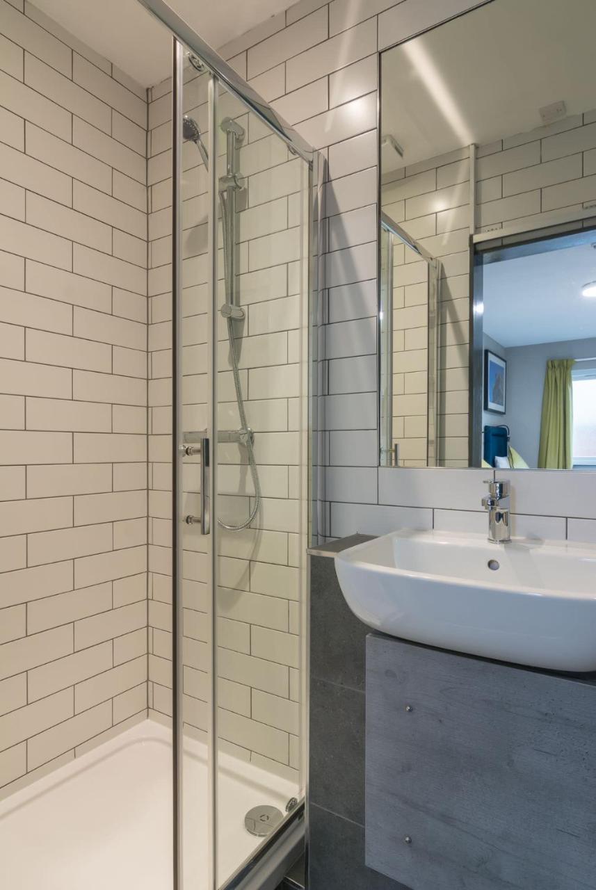 Hotel The Ireton Belfast Zewnętrze zdjęcie
